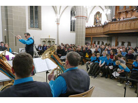 Adventskonzert der Stadt Naumburg in der Stadtpfarrkirche St. Crescentius (© Karl-Franz Thiede)